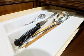 Simply Spacious Studio Room at City Home Apartment near Kelapa Gading