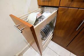 Simply Spacious Studio Room at City Home Apartment near Kelapa Gading