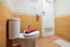 Simply Spacious Studio Room at City Home Apartment near Kelapa Gading