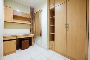 Simply Spacious Studio Room at City Home Apartment near Kelapa Gading