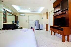 Simply Spacious Studio Room at City Home Apartment near Kelapa Gading