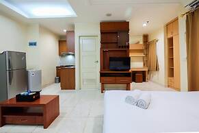 Simply Spacious Studio Room at City Home Apartment near Kelapa Gading