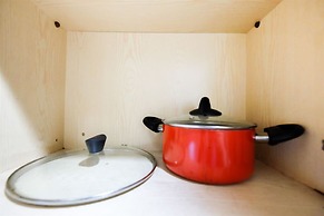 Simply Spacious Studio Room at City Home Apartment near Kelapa Gading