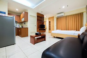 Simply Spacious Studio Room at City Home Apartment near Kelapa Gading