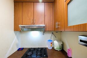 Simply Spacious Studio Room at City Home Apartment near Kelapa Gading