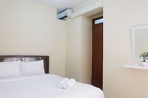 Cozy Green Park View Daan Mogot Apartment