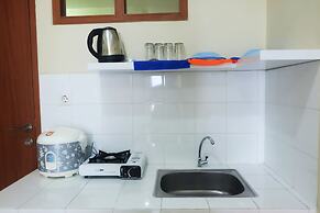 Cozy Green Park View Daan Mogot Apartment