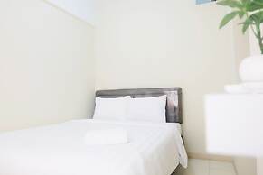 Cozy Green Park View Daan Mogot Apartment