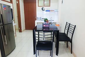 Cozy Green Park View Daan Mogot Apartment