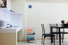 Cozy Green Park View Daan Mogot Apartment