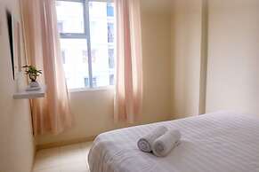 Cozy Green Park View Daan Mogot Apartment