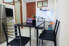 Cozy Green Park View Daan Mogot Apartment