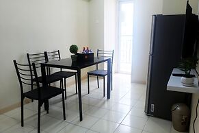 Cozy Green Park View Daan Mogot Apartment