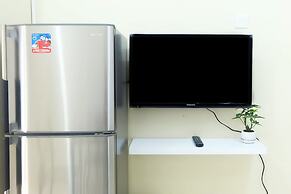 Cozy Green Park View Daan Mogot Apartment