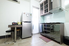 Spacious Apartment at Green Bay Pluit