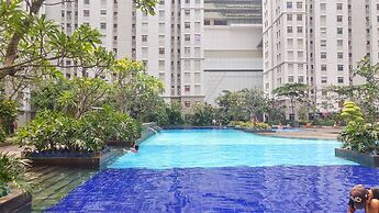 Spacious Apartment at Green Bay Pluit