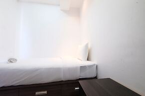 Spacious Apartment at Green Bay Pluit