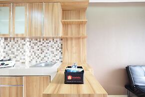 Minimalist Serpong Greenview Apartment
