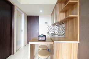 Minimalist Serpong Greenview Apartment