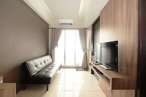 Minimalist Serpong Greenview Apartment
