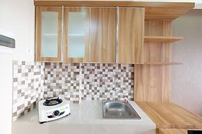 Minimalist Serpong Greenview Apartment