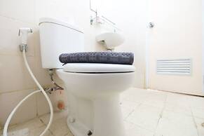 Minimalist Serpong Greenview Apartment