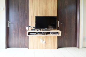 Minimalist Serpong Greenview Apartment