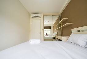 Contemporary Near Cihampelas at Parahyangan Residence Apartment