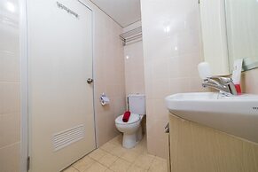 Contemporary Near Cihampelas at Parahyangan Residence Apartment