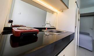 Contemporary Near Cihampelas at Parahyangan Residence Apartment