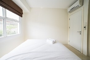 Contemporary Near Cihampelas at Parahyangan Residence Apartment