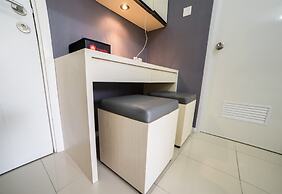 Contemporary Near Cihampelas at Parahyangan Residence Apartment