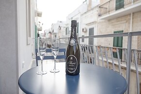 B&B nel Blu Dipinto di Blu