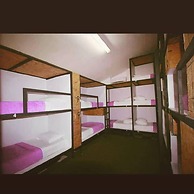 Hostel la Antigua Capsula