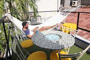 Hostel la Antigua Capsula