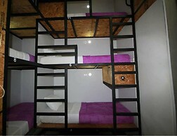 Hostel la Antigua Capsula