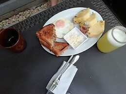 Hostel la Antigua Capsula