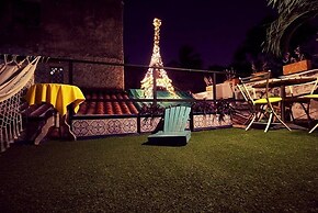 Hostel la Antigua Capsula