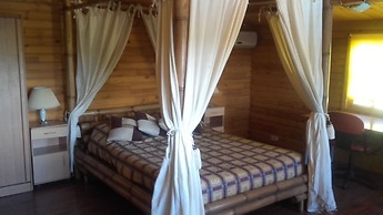 Casa romántica bungalows