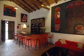 Hosteria Museart Pantavi
