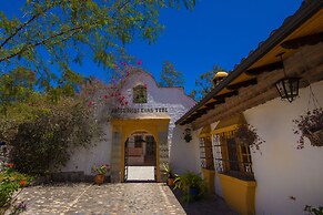 Hosteria Museart Pantavi