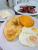 Hotel Madrid Chiriqui