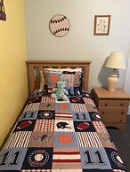 4BR 3BA Home in Emerald Island Resort by CV-8540