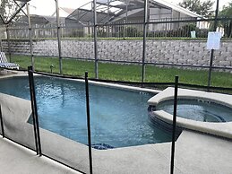 4BR 3BA Home in Emerald Island Resort by CV-8540