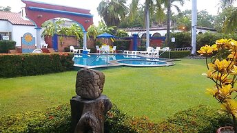 Hotel Hacienda Flamingos