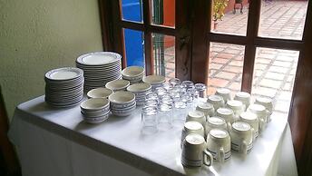 Hotel Hacienda Flamingos