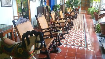 Hotel Hacienda Flamingos