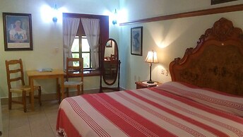 Hotel Hacienda Flamingos