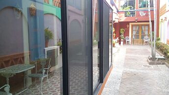 Hotel Hacienda Flamingos