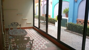 Hotel Hacienda Flamingos